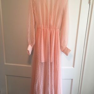 Light Pink Dress * Perfect for summer